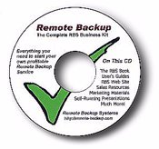 Remote Backup Business